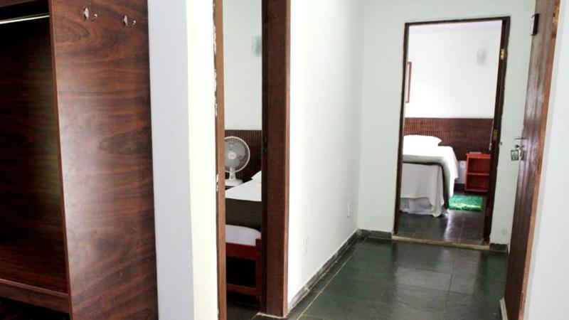Raizama Fazenda Hotel Alexania Buitenkant foto