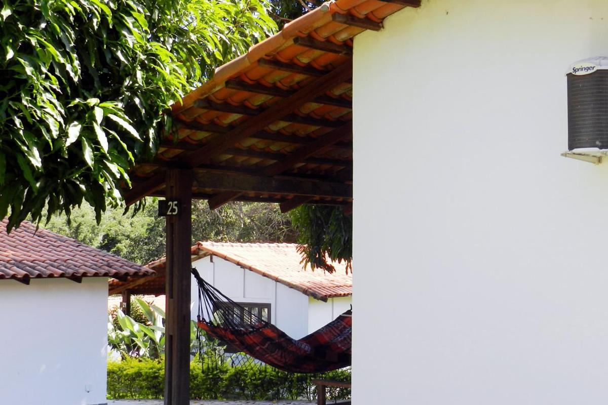 Raizama Fazenda Hotel Alexania Buitenkant foto